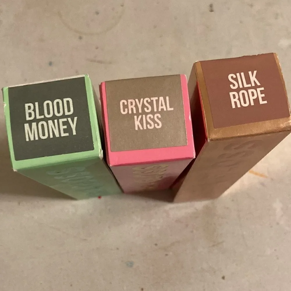 Jeffree Star ⭐️-The Gloss -Silk Rope(last one available!)